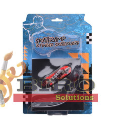 JT Set fingerboard cu rampă, 57497